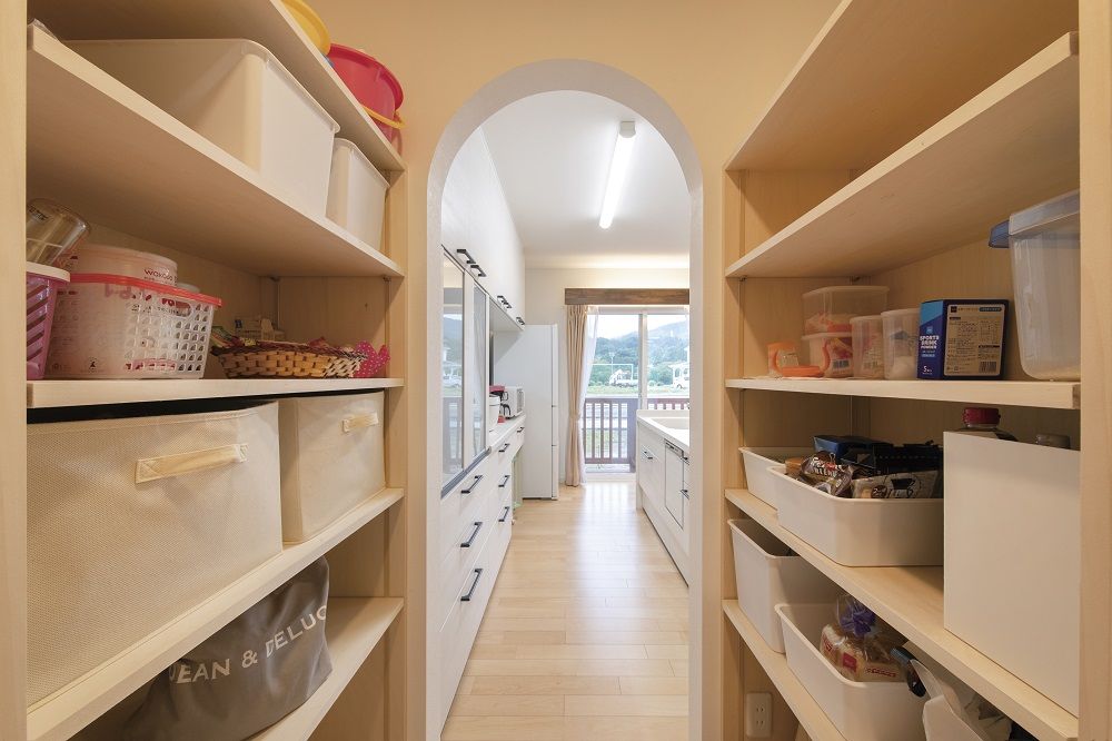 ホビースタイル　角屋工業 【2300万円】“可愛くて便利”が詰まった家の建築実例画像4