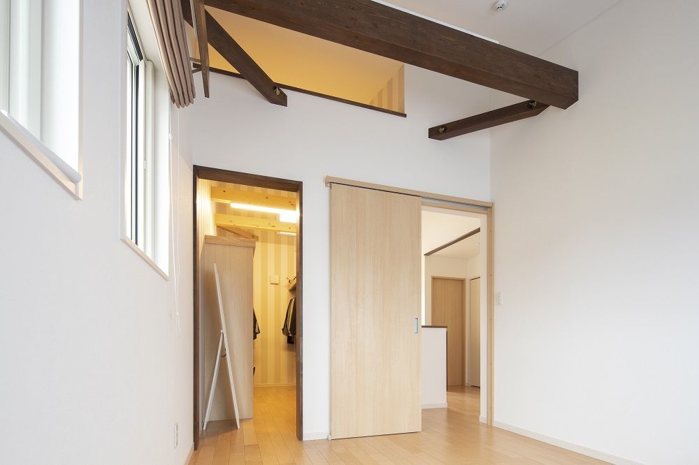 ホビースタイル　角屋工業 【2300万円】“可愛くて便利”が詰まった家の建築実例画像5