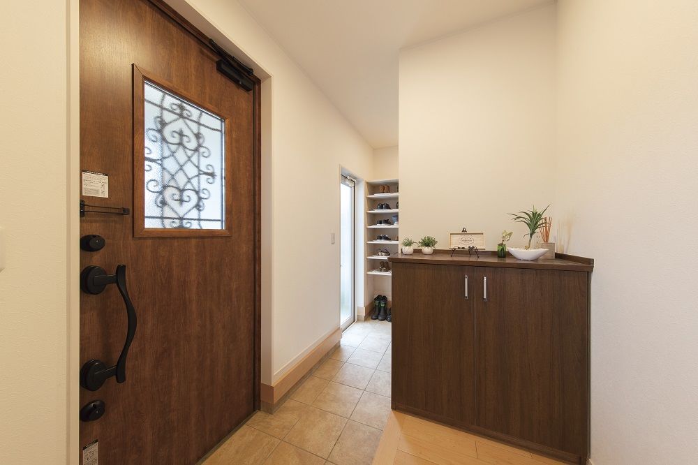 ホビースタイル　角屋工業 【2300万円】“可愛くて便利”が詰まった家の建築実例画像6