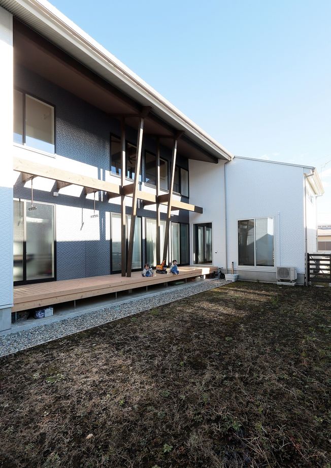 ホビースタイル　角屋工業 遊びゴコロ×住み心地を追求！暮らしと仕事が繋がる快適な家の建築実例画像2