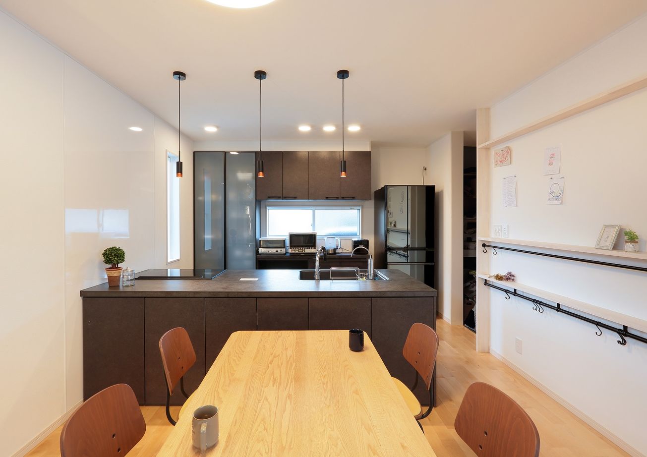 ホビースタイル　角屋工業 遊びゴコロ×住み心地を追求！暮らしと仕事が繋がる快適な家の建築実例画像4