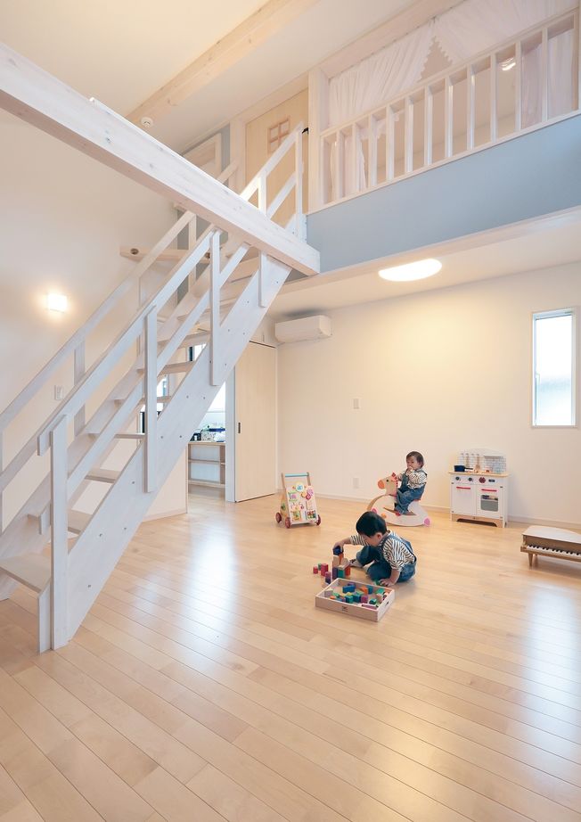 ホビースタイル　角屋工業 遊びゴコロ×住み心地を追求！暮らしと仕事が繋がる快適な家の建築実例画像6