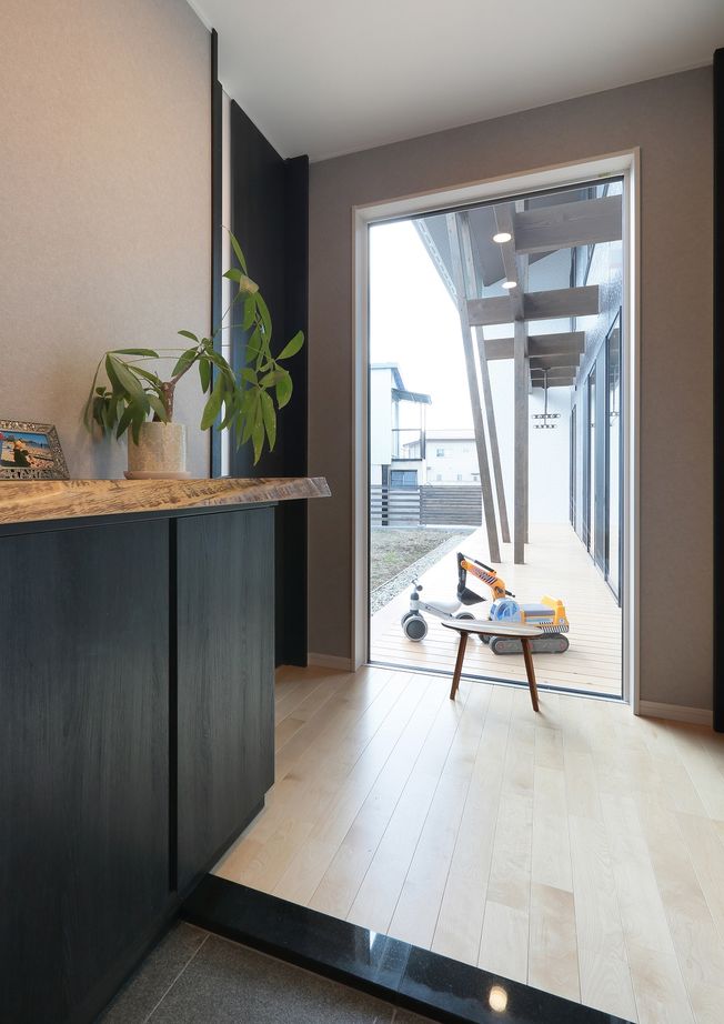 ホビースタイル　角屋工業 遊びゴコロ×住み心地を追求！暮らしと仕事が繋がる快適な家の建築実例画像9