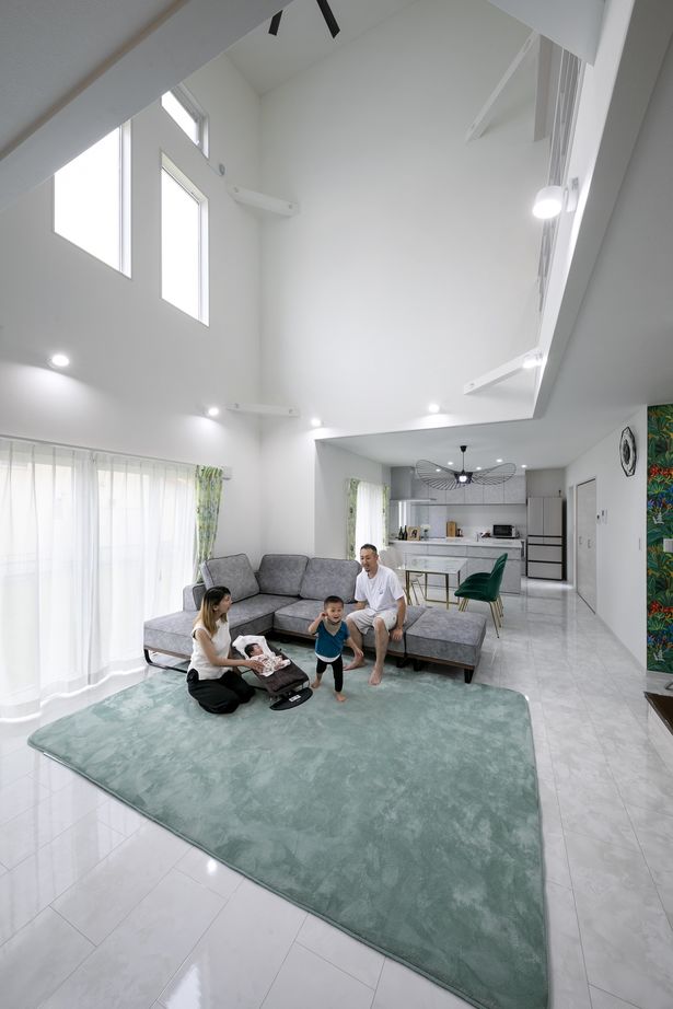 ホビースタイル　角屋工業 バリのリゾートホテルに憧れて“自分流”のスタイルを実現の建築実例画像3