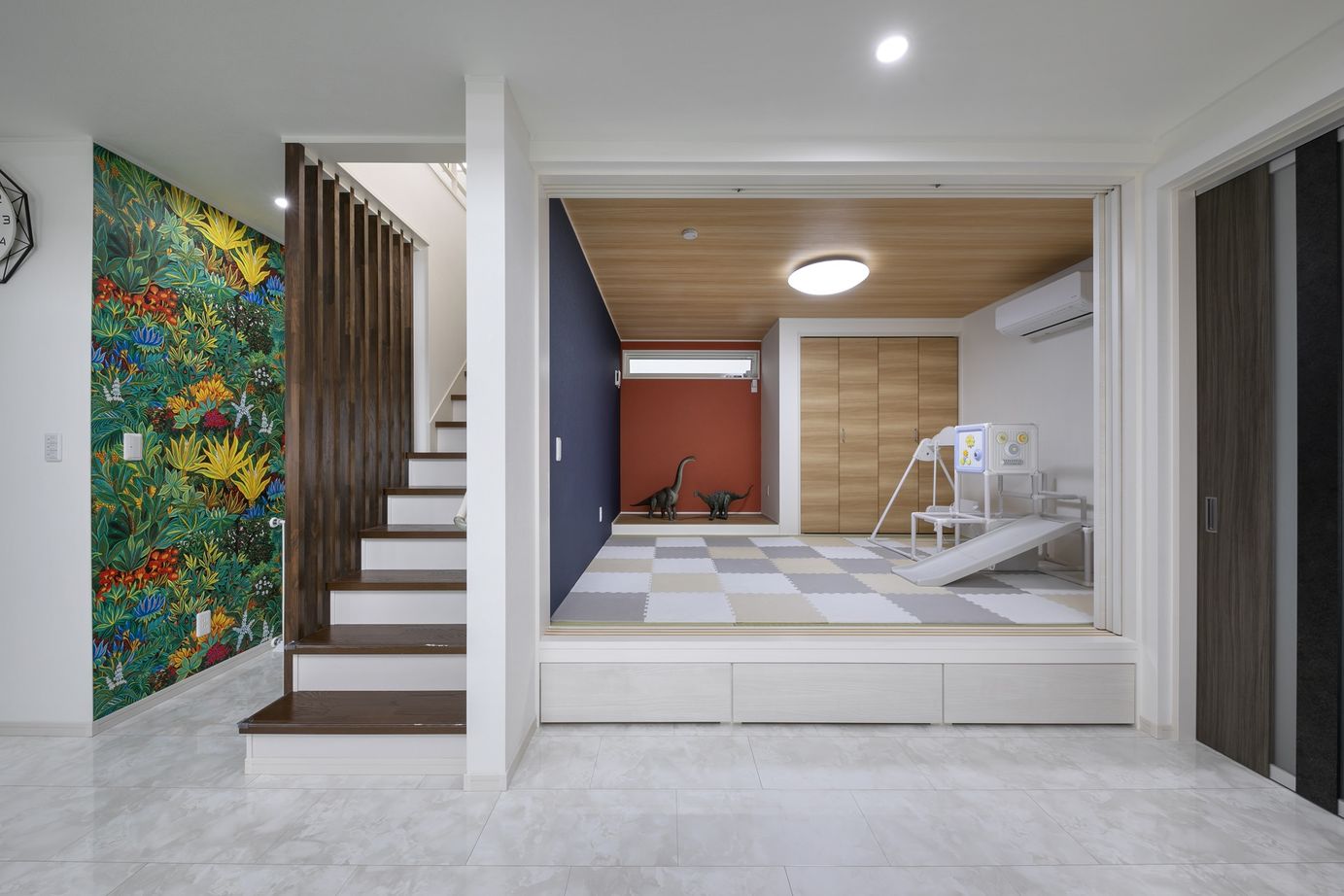 ホビースタイル　角屋工業 バリのリゾートホテルに憧れて“自分流”のスタイルを実現の建築実例画像4