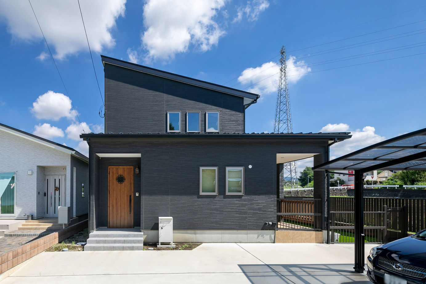 ホビースタイル　角屋工業の建築実例画像