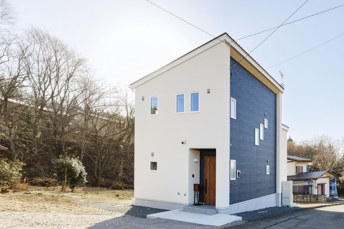 ホビースタイル　角屋工業の建築実例画像