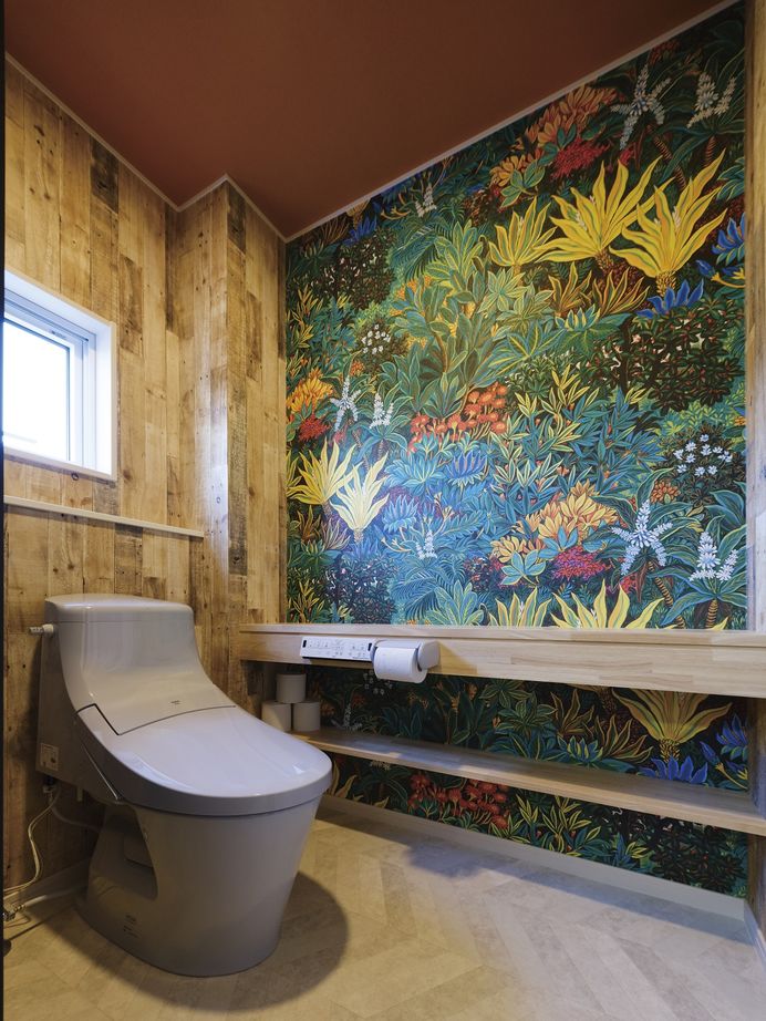 ホビースタイル　角屋工業 予備知識ゼロからスタートして、好きが満載で暮らし心地満点にの建築実例画像7