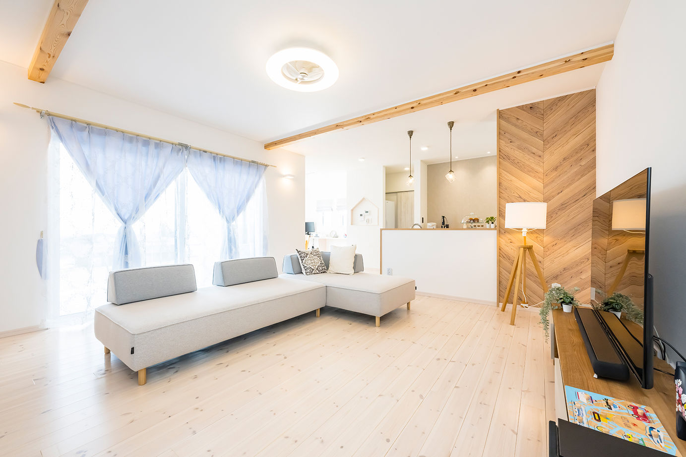 ホビースタイル　角屋工業の建築実例画像