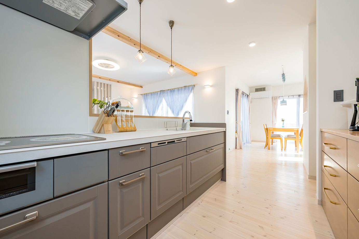 ホビースタイル　角屋工業 たくさんの夢と理想をカタチに  美しい景観を生かした可愛い家の建築実例画像3