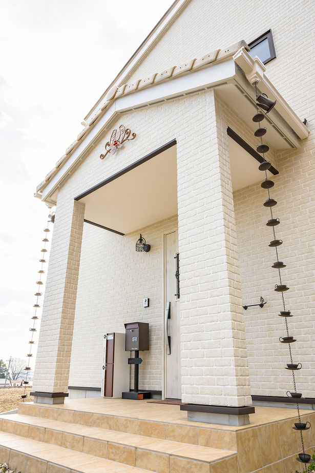 ホビースタイル　角屋工業 たくさんの夢と理想をカタチに  美しい景観を生かした可愛い家の建築実例画像5