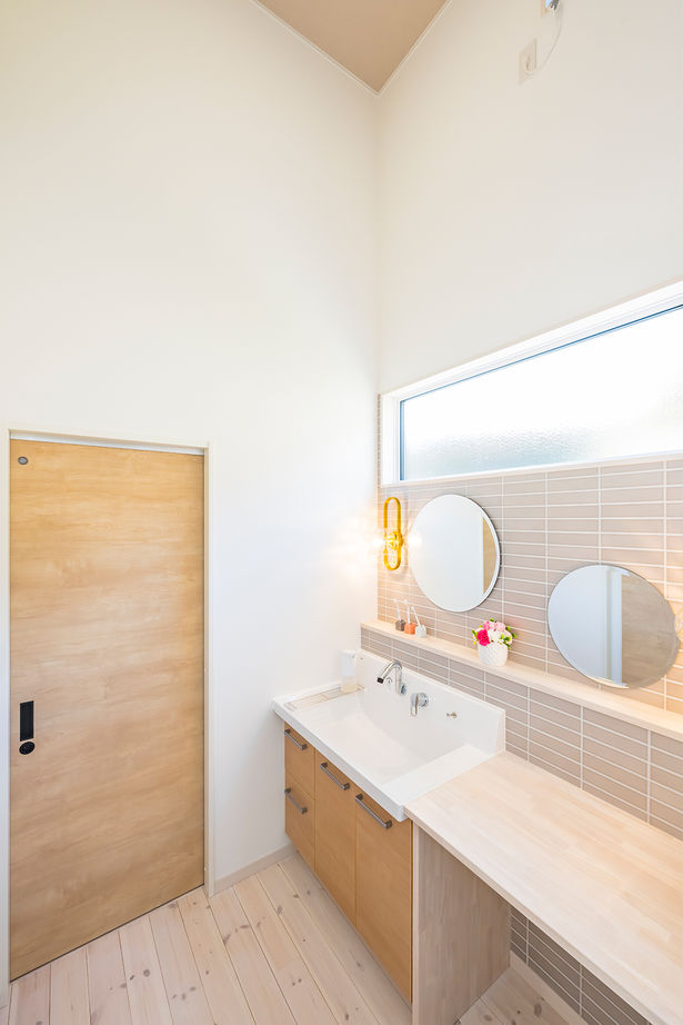 ホビースタイル　角屋工業 たくさんの夢と理想をカタチに  美しい景観を生かした可愛い家の建築実例画像7