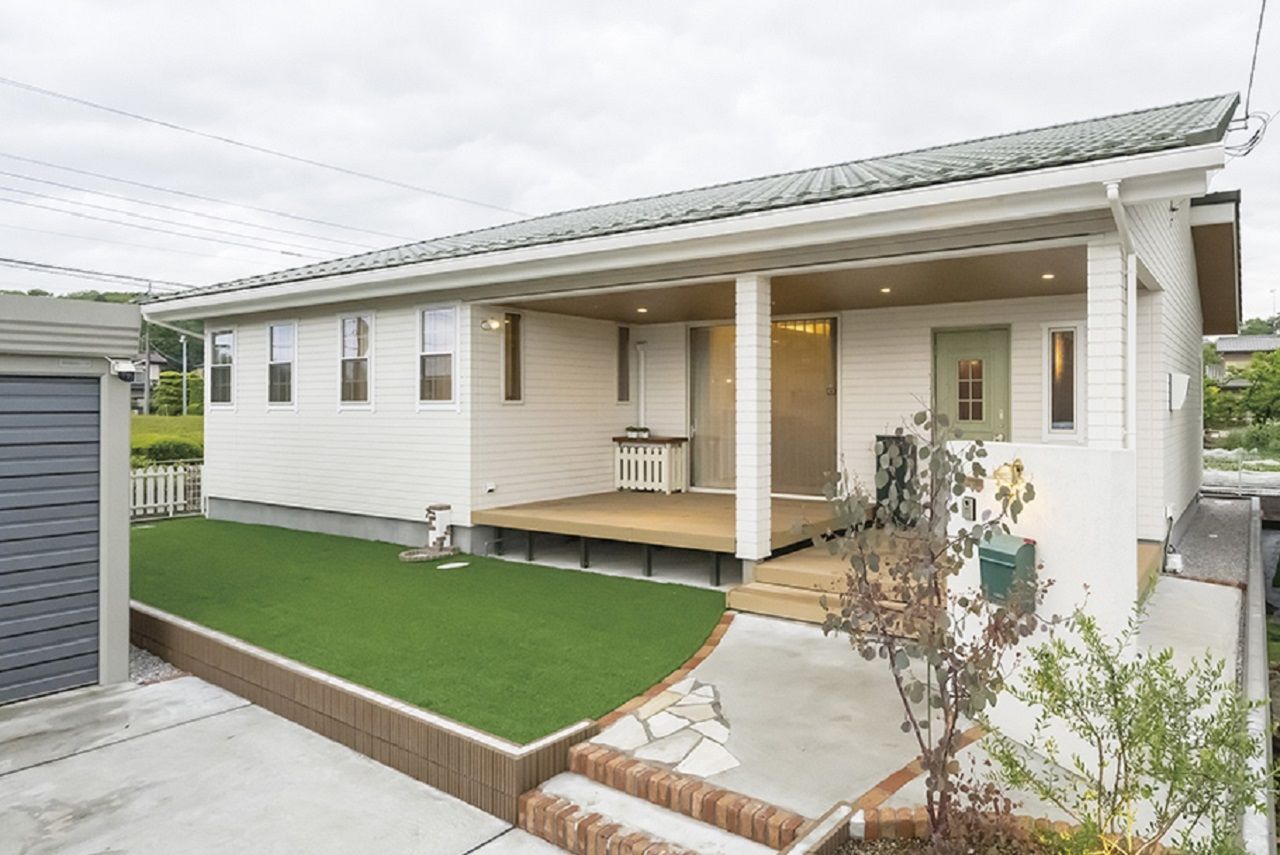 内山木材建設の建築実例画像