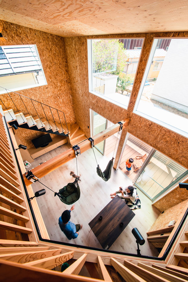 暮るみ（くるみ） 【2000万円台/30坪台】アウトドア好きが建てた掃除しやすい家「快適すぎてキャンプの回数が減りました」 の建築実例画像3