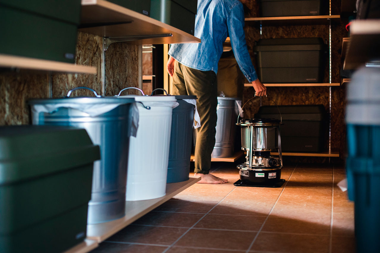 暮るみ（くるみ） 【2000万円台/30坪台】アウトドア好きが建てた掃除しやすい家「快適すぎてキャンプの回数が減りました」 の建築実例画像5