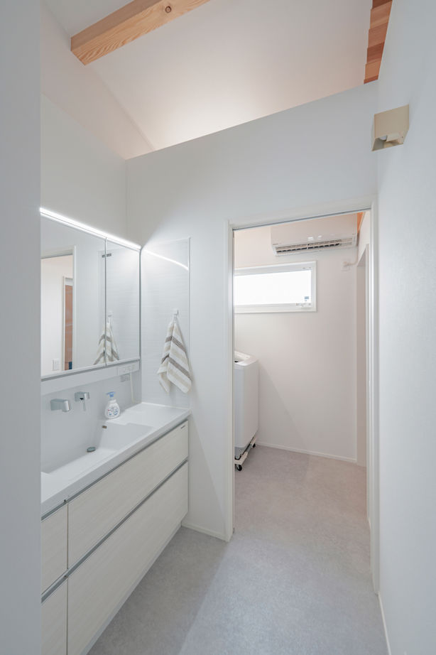 暮るみ（くるみ） 【20坪台の小さな平屋】景色と一体になる平屋「居心地がよすぎて、旅行や外食に行かなくなりました」の建築実例画像8