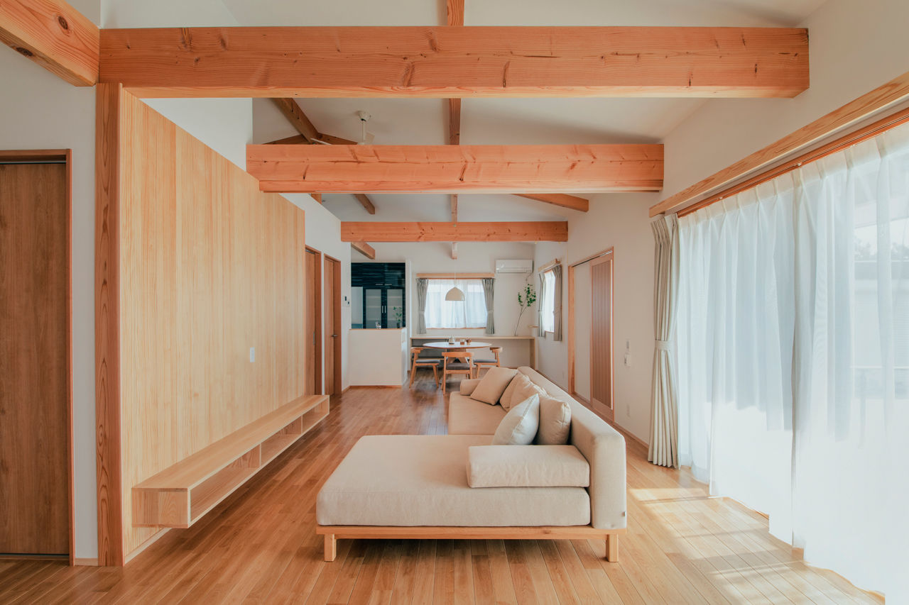 暮るみ（くるみ）の建築実例画像