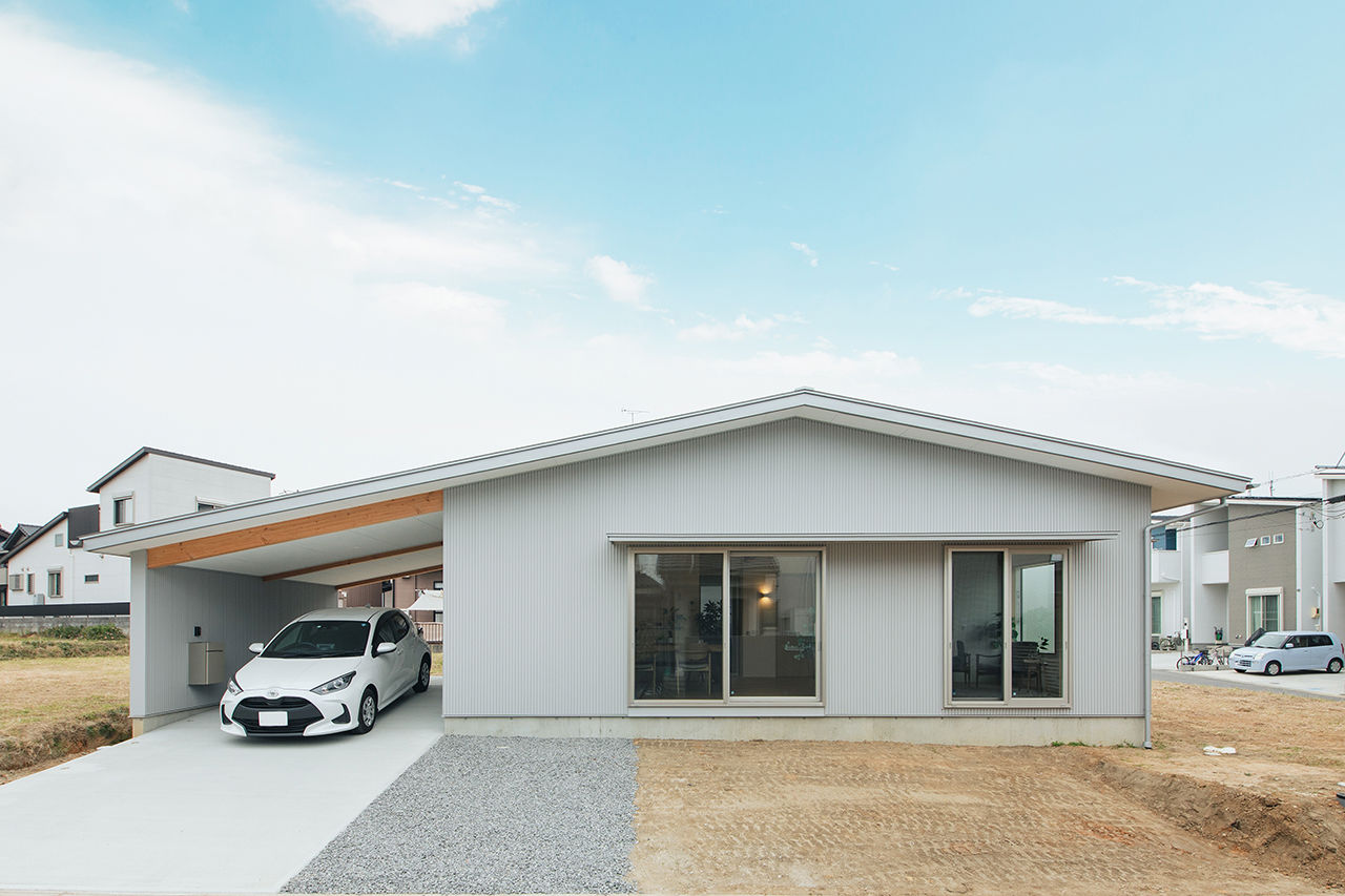 暮るみ（くるみ）の建築実例画像