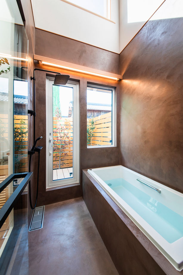 暮るみ（くるみ） 【幸田町/3200万円/30坪台/間取り有】２月でもエアコンなし！「デザイン、心地よさにも感動しました」の建築実例画像4