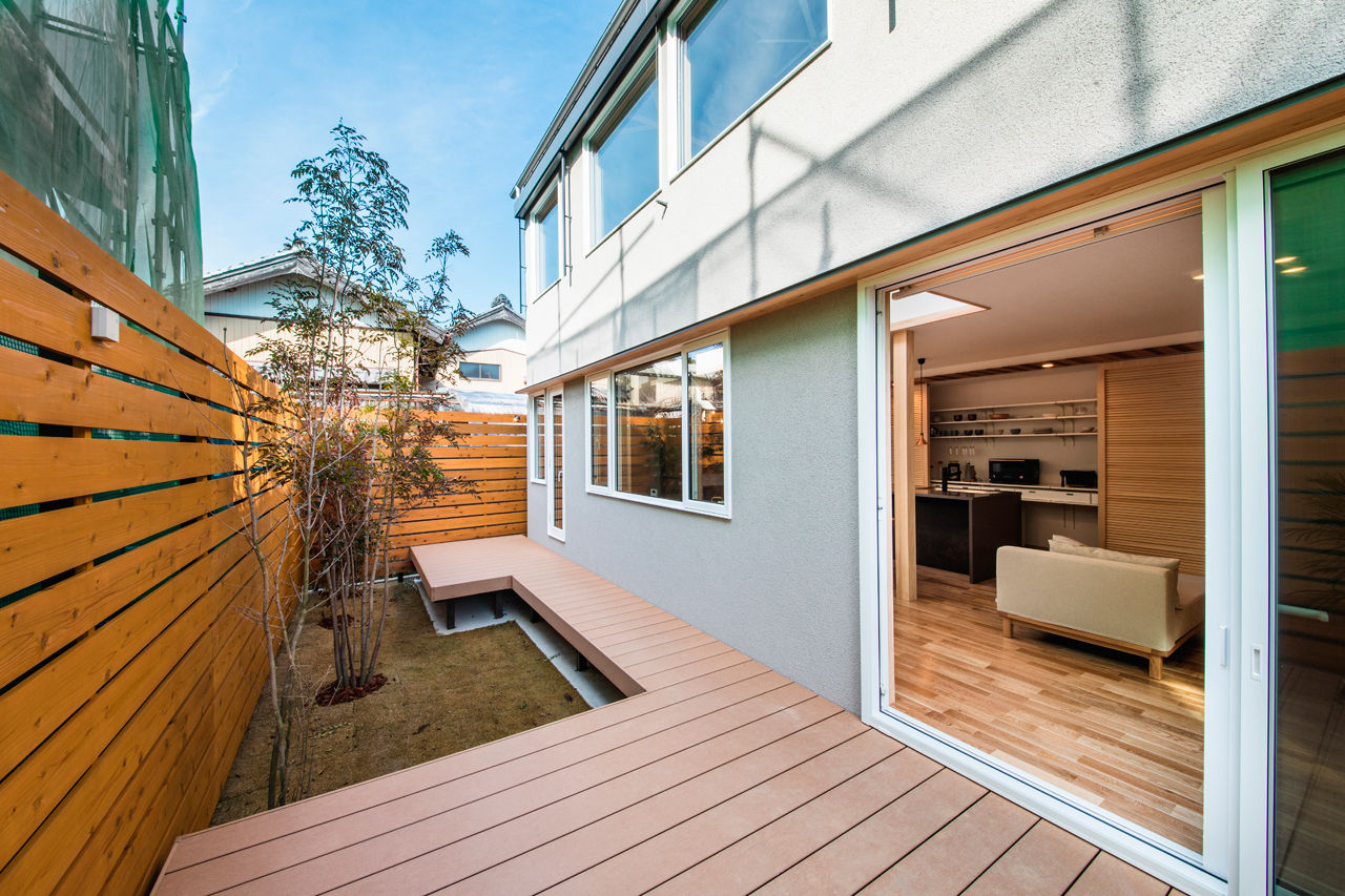 暮るみ（くるみ） 【幸田町/3200万円/30坪台/間取り有】２月でもエアコンなし！「デザイン、心地よさにも感動しました」の建築実例画像6