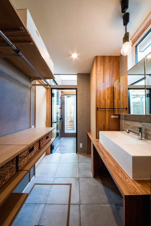 暮るみ（くるみ） 【幸田町/3200万円/30坪台/間取り有】２月でもエアコンなし！「デザイン、心地よさにも感動しました」の建築実例画像7