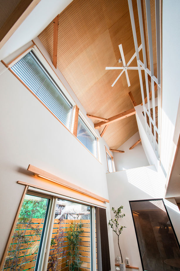 暮るみ（くるみ） 【幸田町/3200万円/30坪台/間取り有】２月でもエアコンなし！「デザイン、心地よさにも感動しました」の建築実例画像8