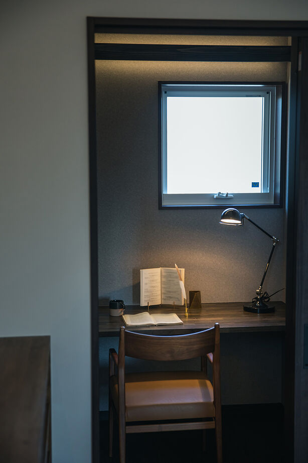 暮るみ（くるみ） 【3LDK｜ナチュラル】日常を円滑にする動線と収納。嬉しい家事ラク！私たちにぴったりな高性能な家の建築実例画像4