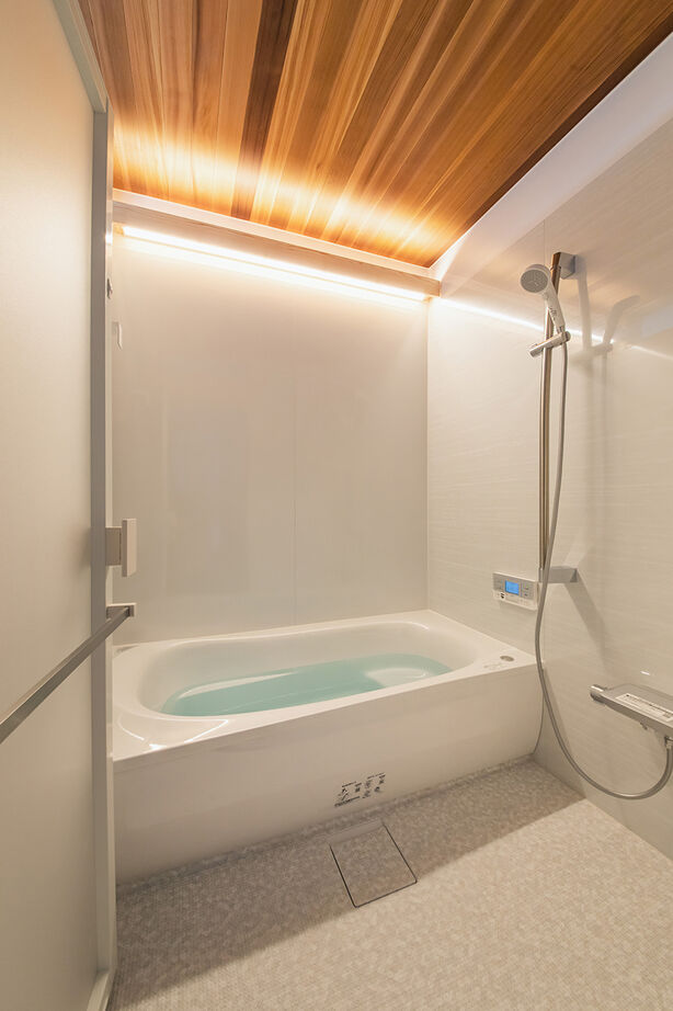 暮るみ（くるみ） 【3LDK｜ナチュラル】日常を円滑にする動線と収納。嬉しい家事ラク！私たちにぴったりな高性能な家の建築実例画像7