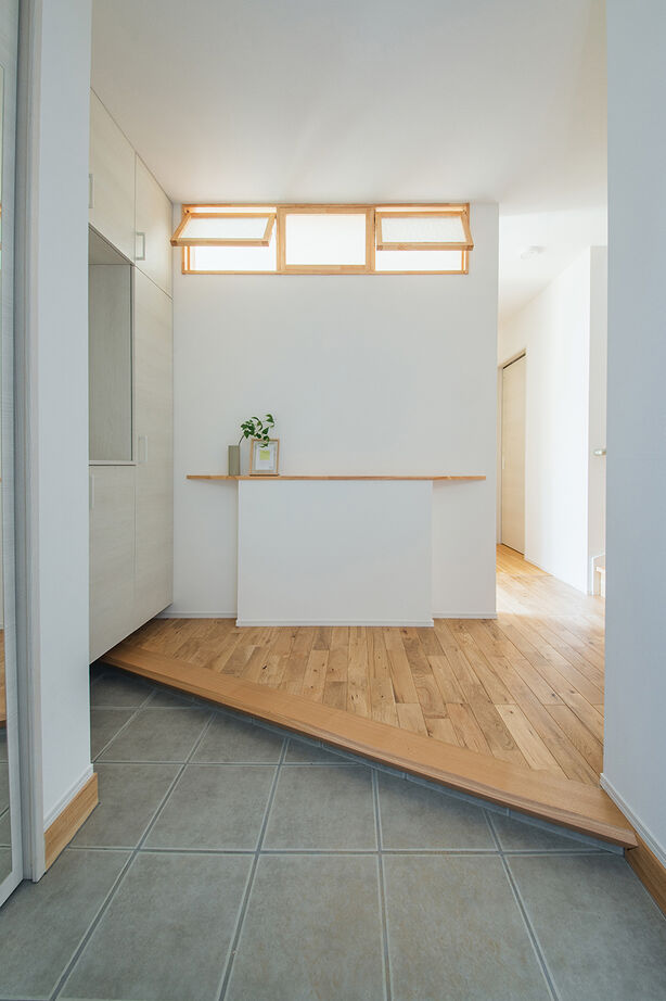 暮るみ（くるみ） 【3LDK｜ナチュラル】日常を円滑にする動線と収納。嬉しい家事ラク！私たちにぴったりな高性能な家の建築実例画像8