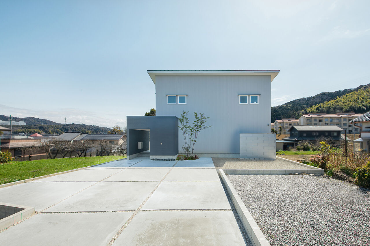 暮るみ（くるみ） 【3LDK｜ナチュラル】日常を円滑にする動線と収納。嬉しい家事ラク！私たちにぴったりな高性能な家の建築実例画像10