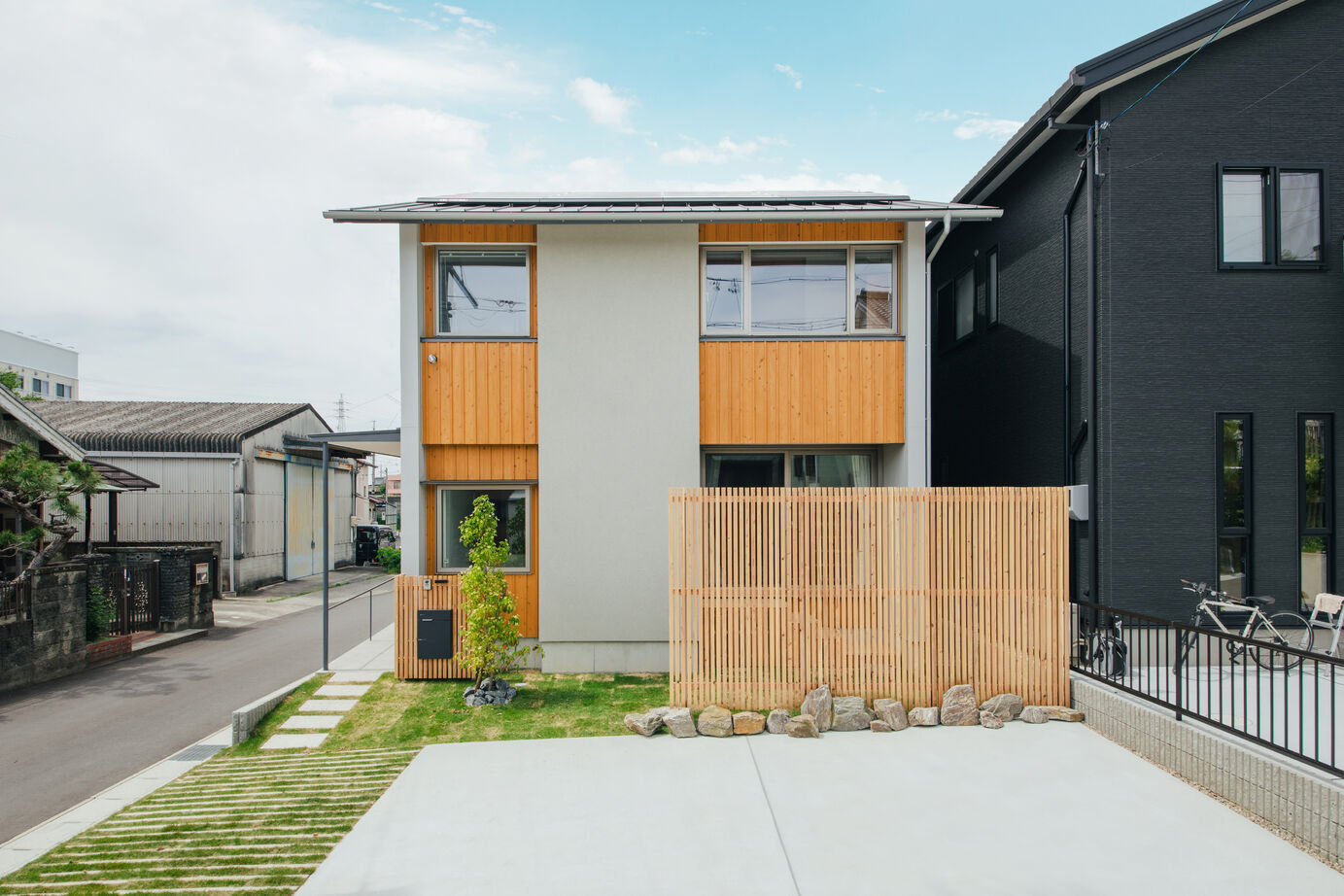 暮るみ（くるみ）の建築実例画像