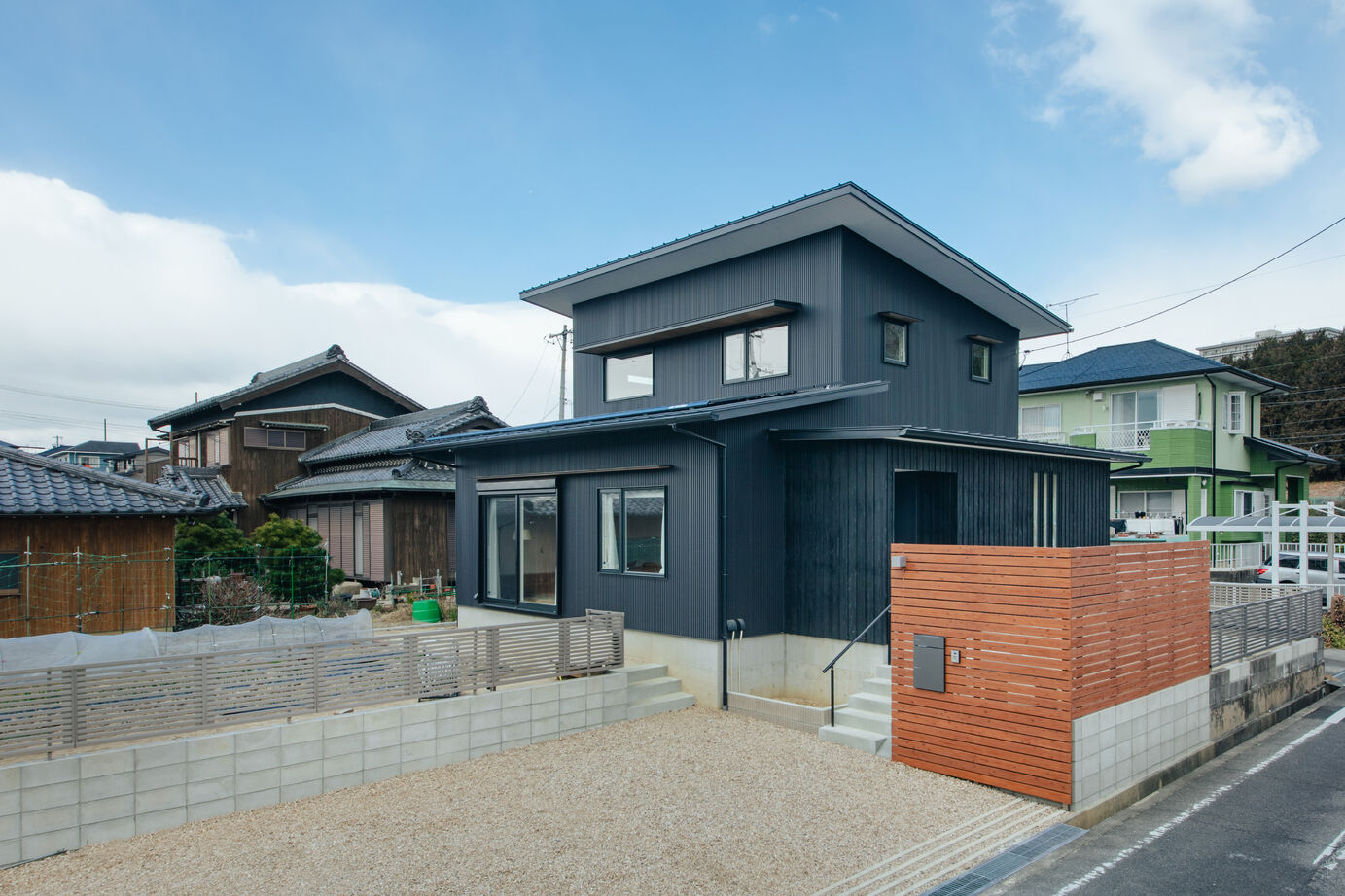 暮るみ（くるみ）の建築実例画像