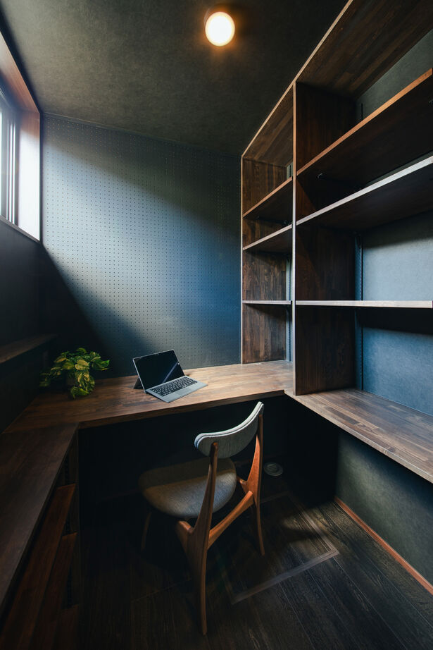 暮るみ（くるみ） 【30坪台/岡崎市】木の温もりに包まれる、梁見せリビングのある高性能住宅。家族が繋がる心地よい暮らしの建築実例画像8