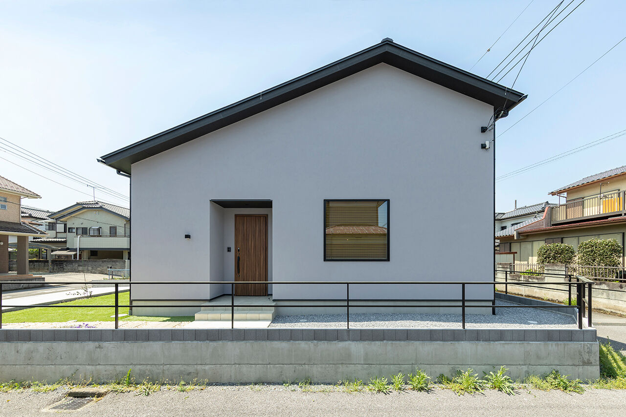 灯す家の建築実例画像