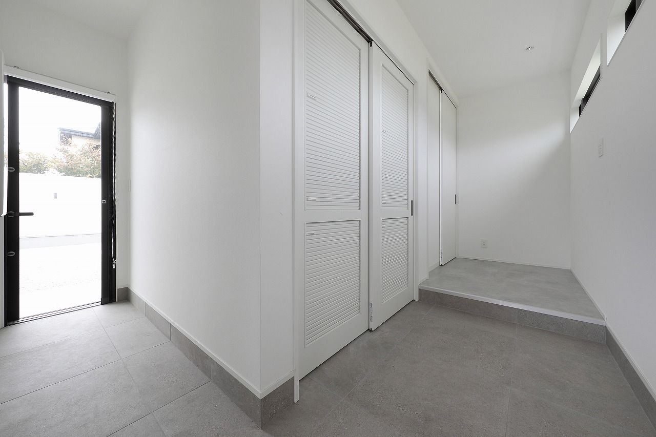 A ARCHiTECT 【本体価格4200万円台/約45坪】上質なシンプルモダンデザイン。非日常を楽しみ暮らす、「中庭のある家」の建築実例画像9