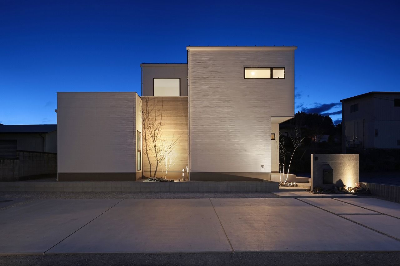 A ARCHiTECTの建築実例画像