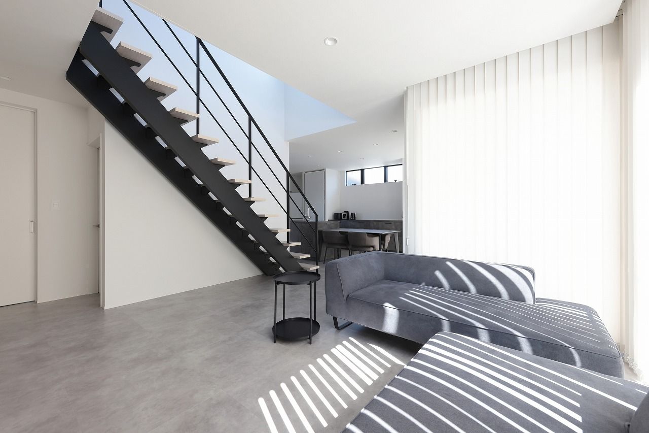 A ARCHiTECT 【本体価格2500万円/33.8坪】白を基調とした「箱が重なる家」の建築実例画像5