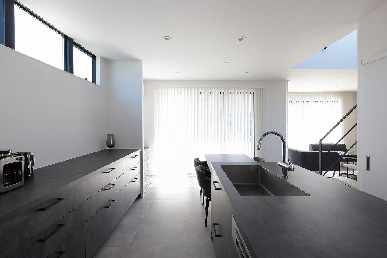 A ARCHiTECT 【本体価格2500万円/33.8坪】白を基調とした「箱が重なる家」の建築実例画像7