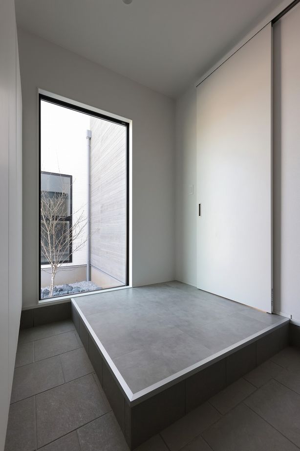 A ARCHiTECT 【本体価格2500万円/33.8坪】白を基調とした「箱が重なる家」の建築実例画像10