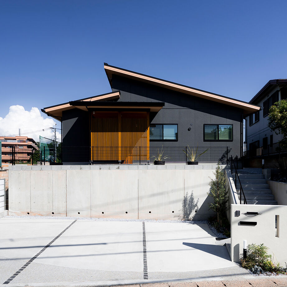 エコワークスの建築実例画像