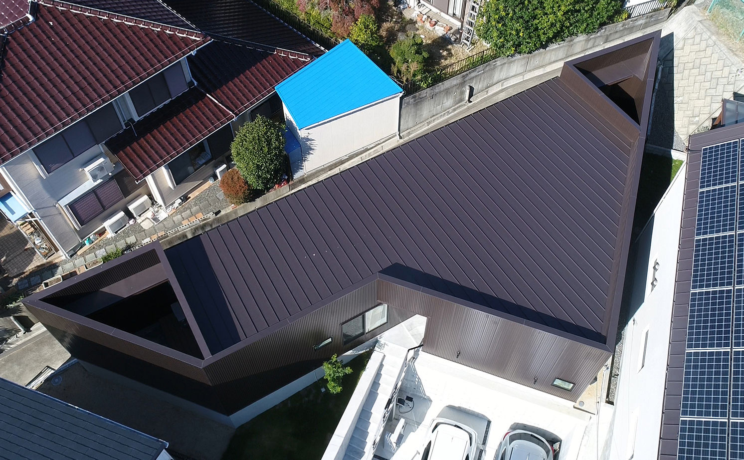 ブラザー不動産の建築実例画像