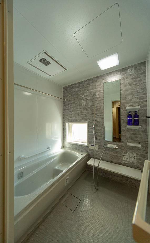 ブラザー不動産 【平屋｜2000万円台｜建築家デザイン｜傾斜地｜変形地｜間取り】あっぱれ！三角の不整形地に建てた三角の家の建築実例画像10