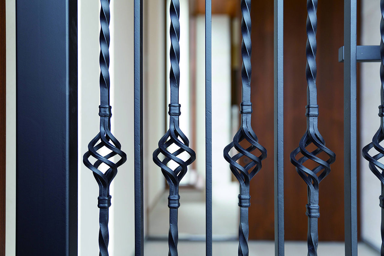 ブラザー不動産 【名古屋市｜2階LDK｜全館空調】アジアンリゾートをイメージした中庭のある邸宅の建築実例画像10