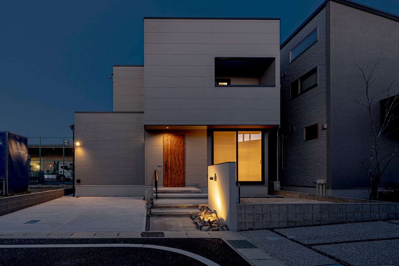 ブラザー不動産の建築実例画像