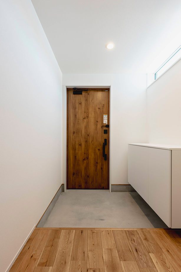 ブラザー不動産 【3000万円台前半｜知立市｜家事ラク】キッチンが家の真ん中！どこに行くにもスムーズな家の建築実例画像5