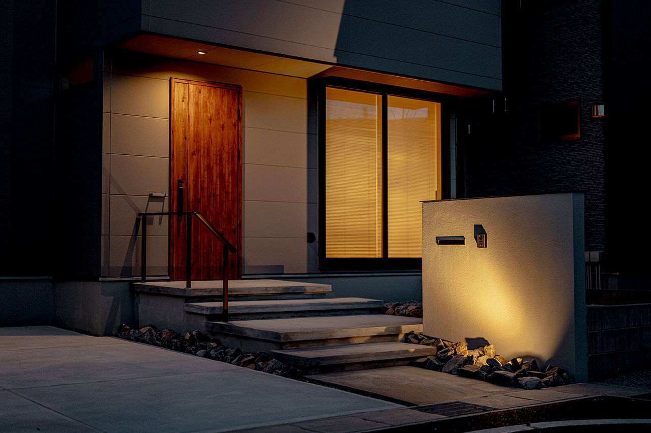 ブラザー不動産 【3000万円台前半｜知立市｜家事ラク】キッチンが家の真ん中！どこに行くにもスムーズな家の建築実例画像9