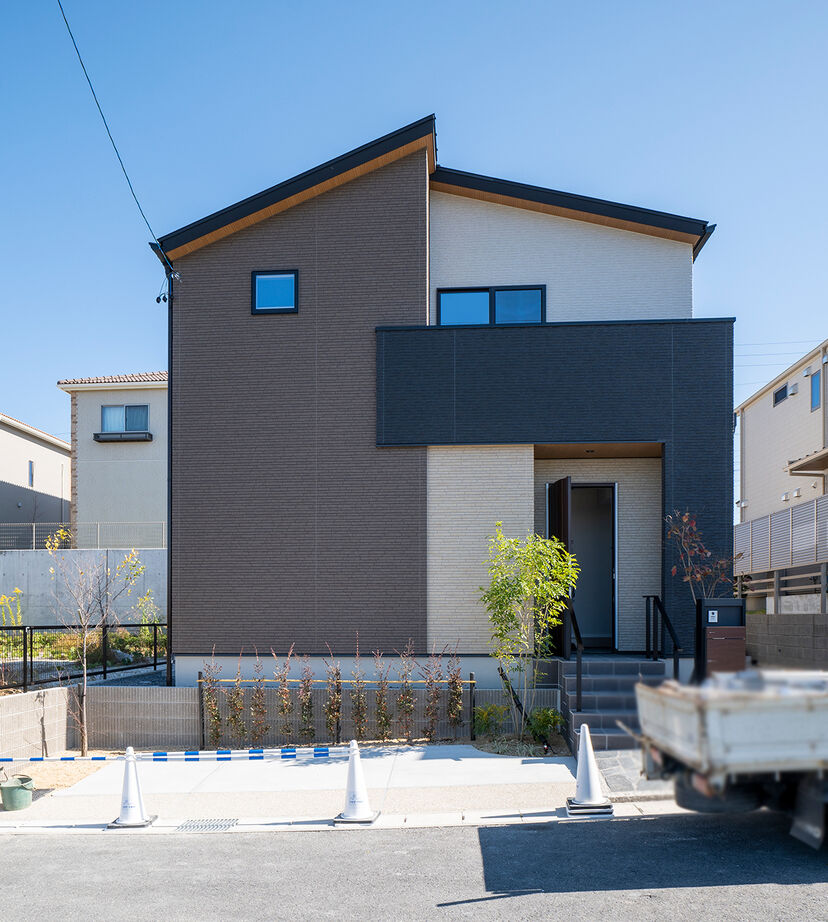 ブラザー不動産の建築実例画像