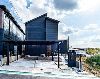 ブラザー不動産の建築実例画像