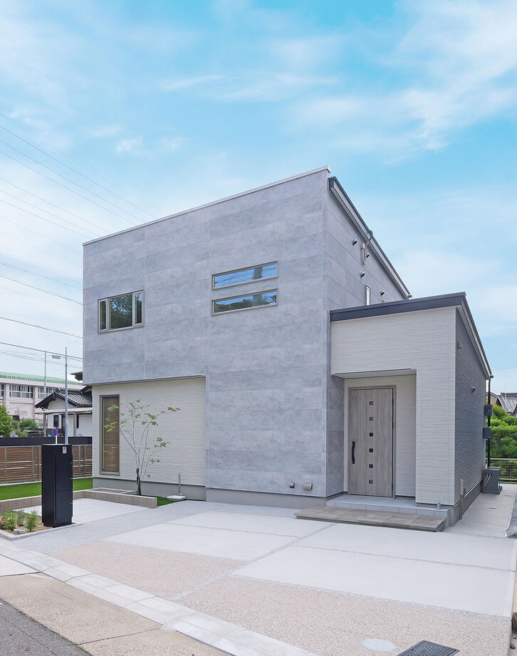 ブラザー不動産の建築実例画像