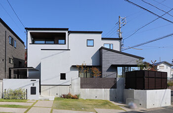 ブラザー不動産の建築実例画像